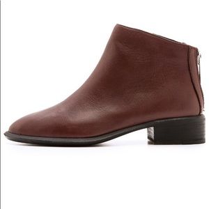 Dolce Vita Mylene Leather Booties
